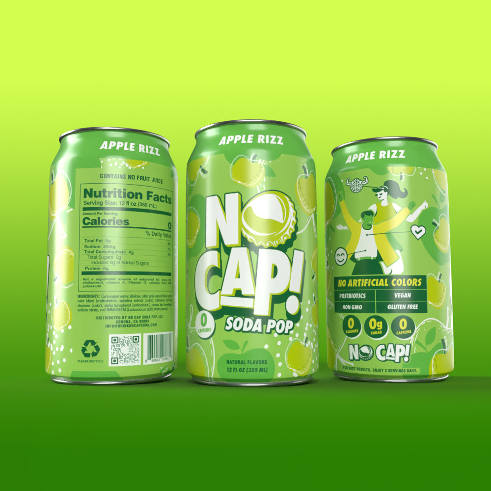 Apple Rizz 12oz 12pk