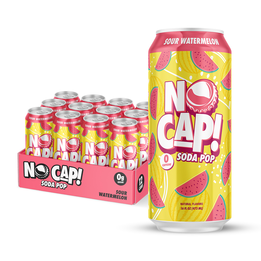 SOUR WATERMELON 12PK