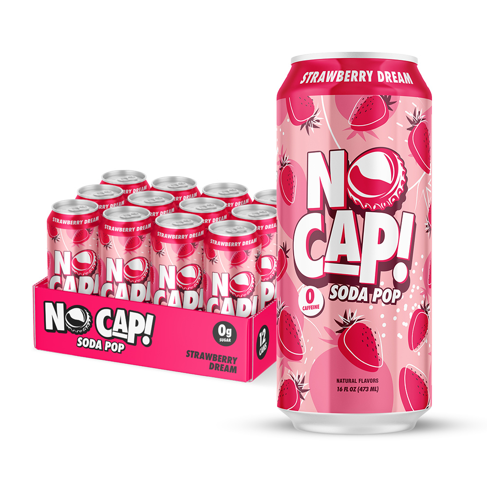 STRAWBERRY DREAM 12PK