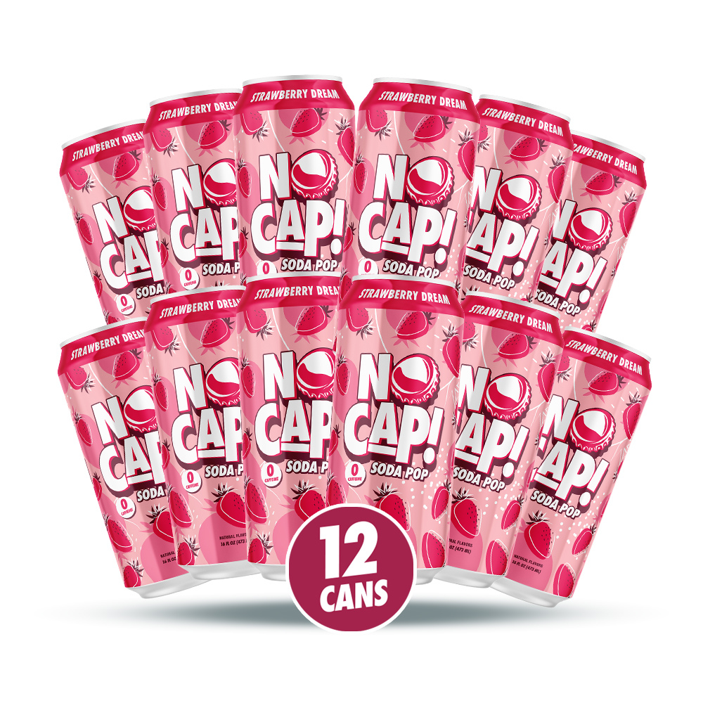 STRAWBERRY DREAM 12PK