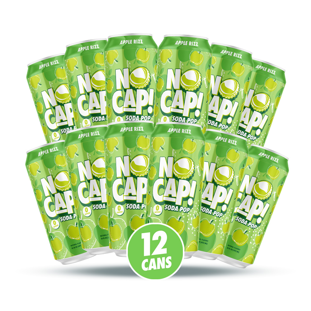 APPLE RIZZ 12PK