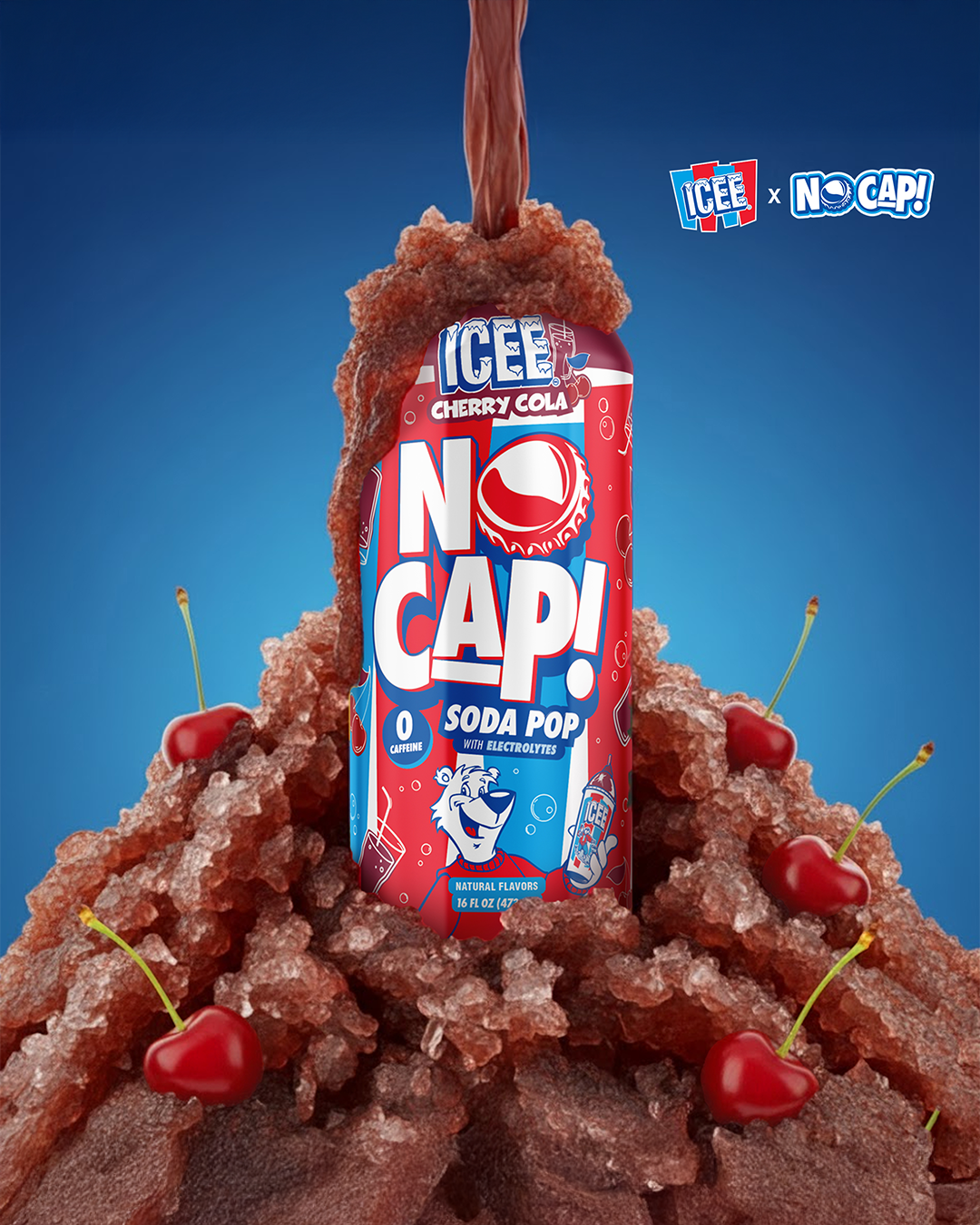 MacBook本体 soda pop NO CAP! Soda Pop Apple Rizz Can, 16 fl oz - Kroger