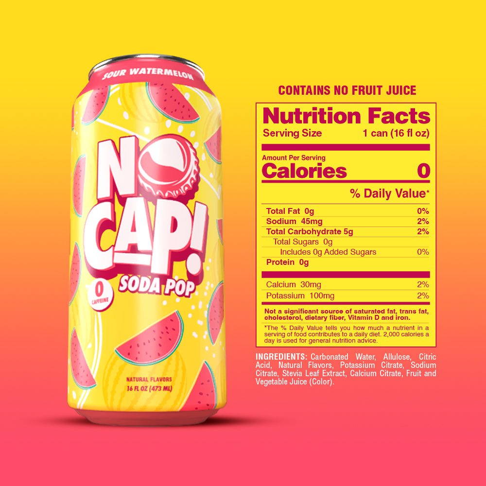 SOUR WATERMELON 12PK