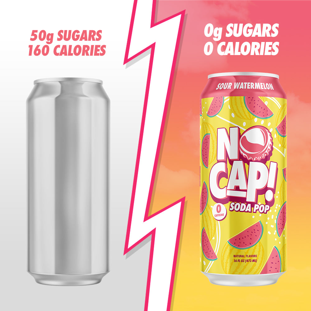 SOUR WATERMELON 12PK