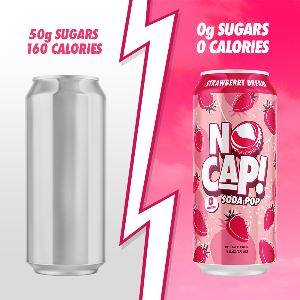 STRAWBERRY DREAM 12PK