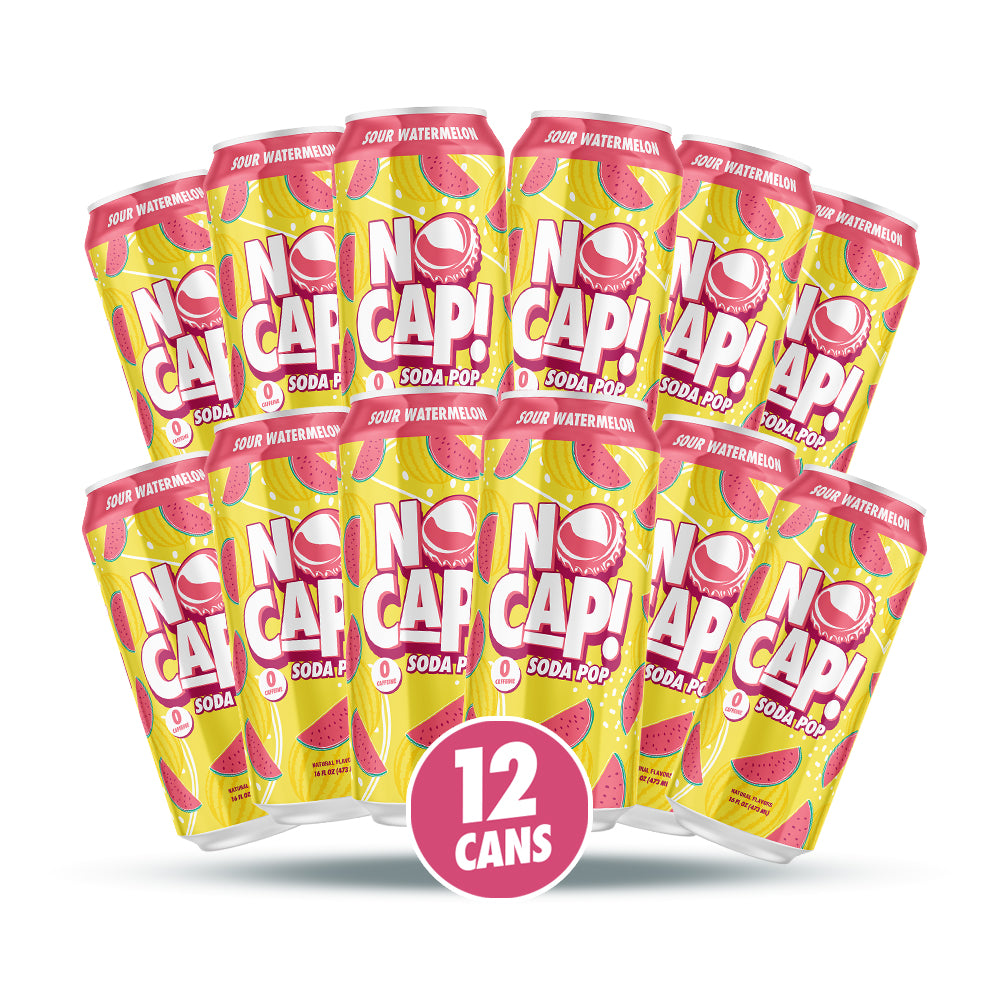 SOUR WATERMELON 12PK