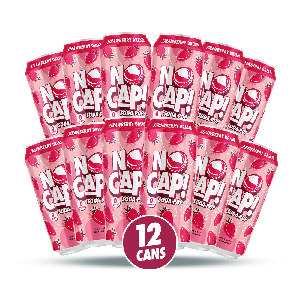 STRAWBERRY DREAM 12PK