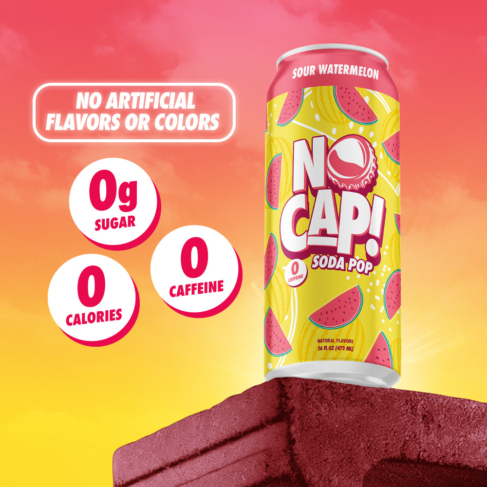 SOUR WATERMELON 12PK