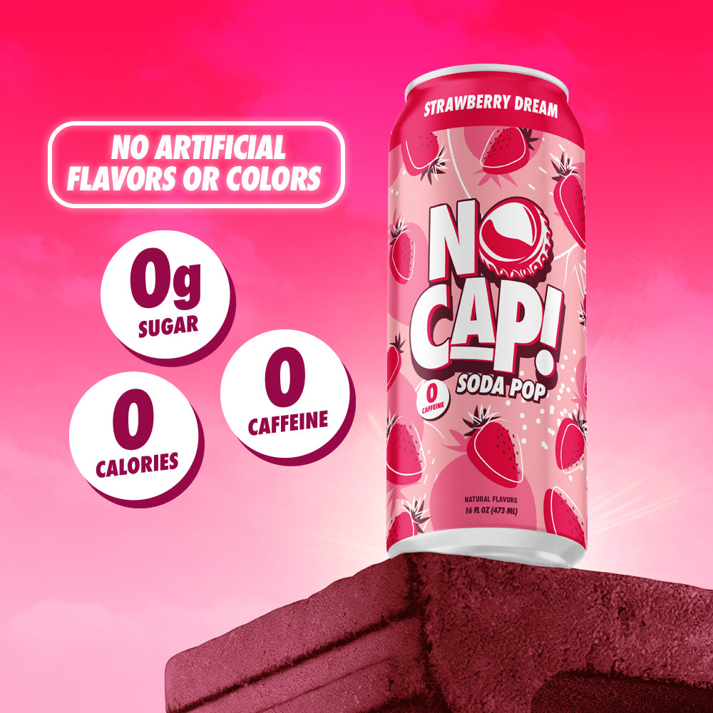 STRAWBERRY DREAM 12PK