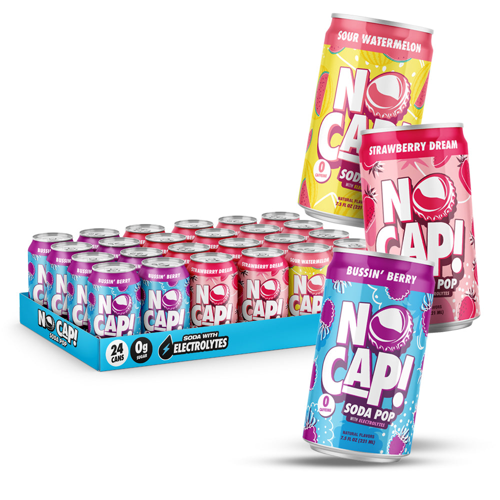 CORE VARIETY PACK 7.5 OZ 24PK