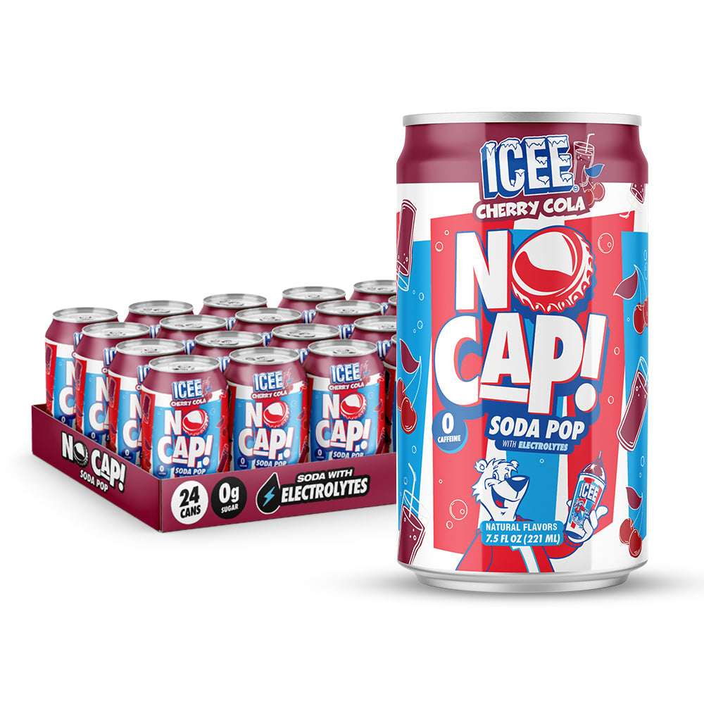 ICEE CHERRY COLA 7.5OZ 24PK