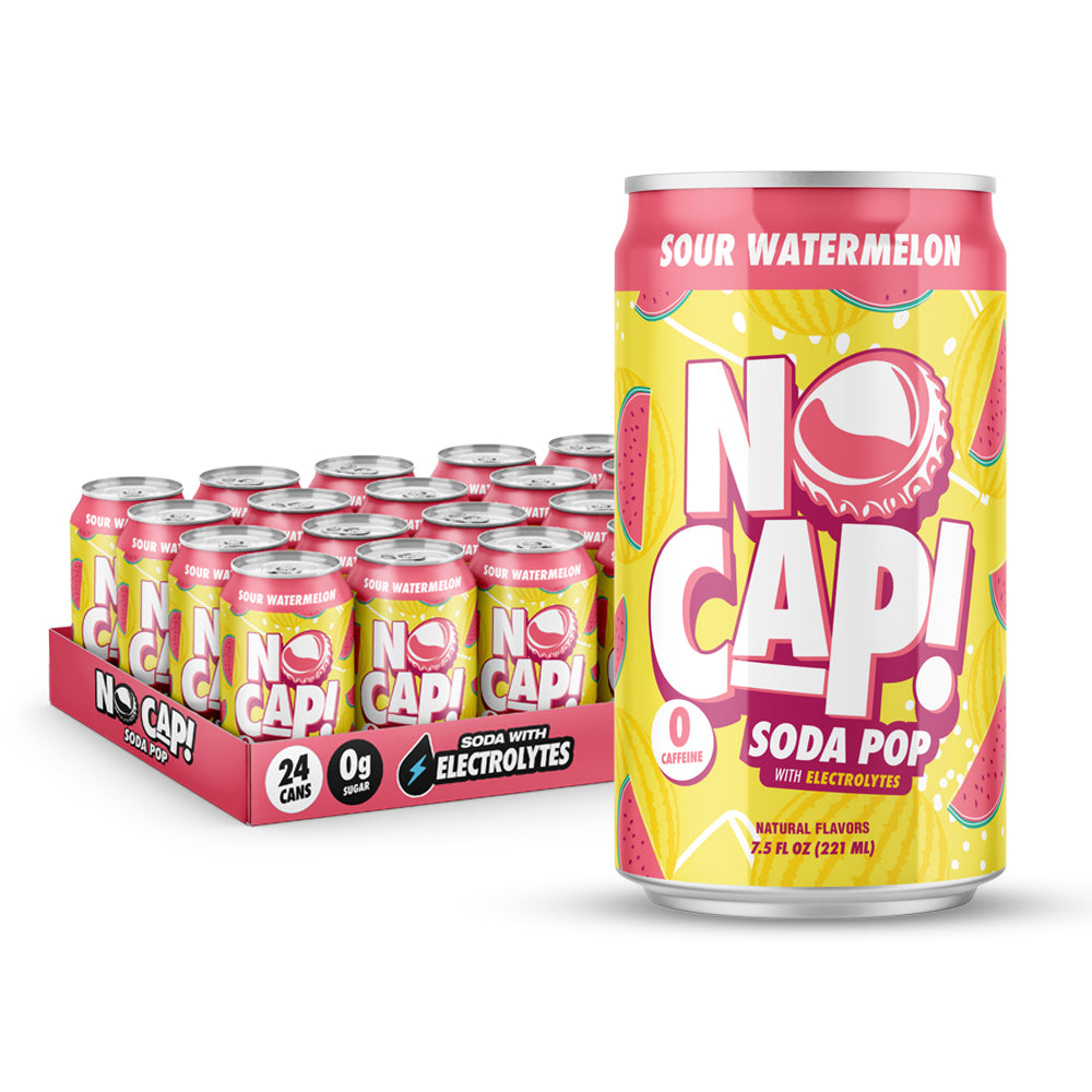 SOUR WATERMELON 7.5OZ 24PK
