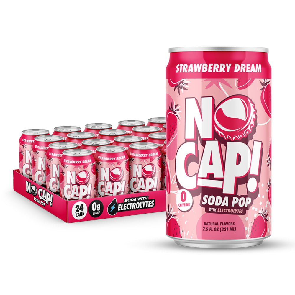 STRAWBERRY DREAM 7.5OZ 24PK