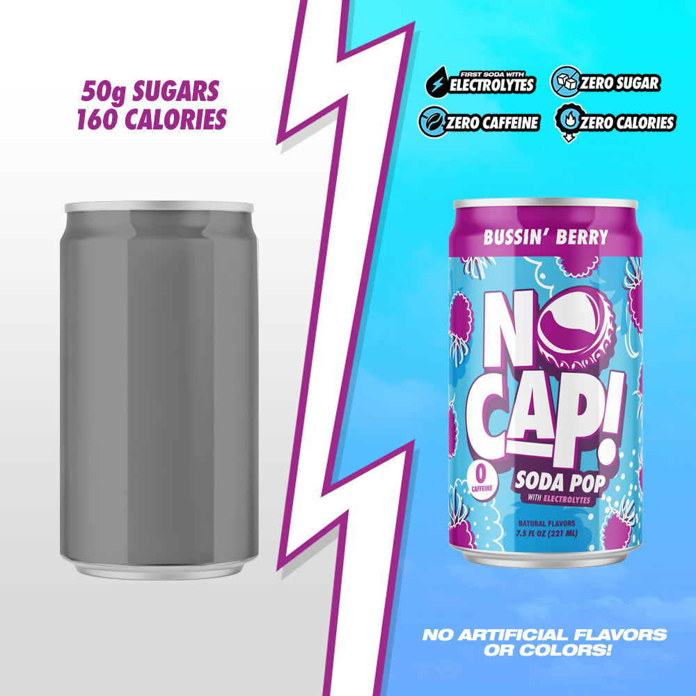 CORE VARIETY PACK 7.5 OZ 24PK