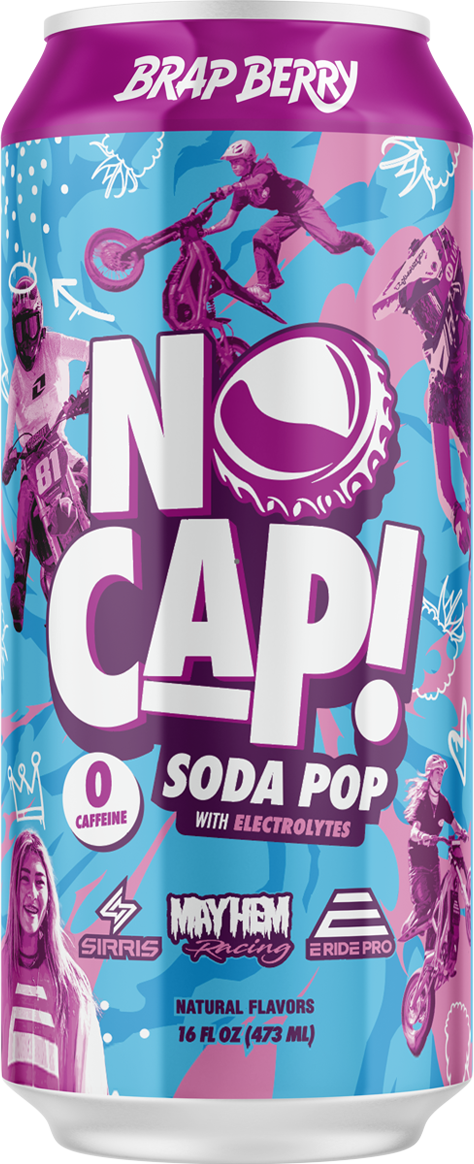 BRAP BERRY 12PK (WIN A BIKE!)