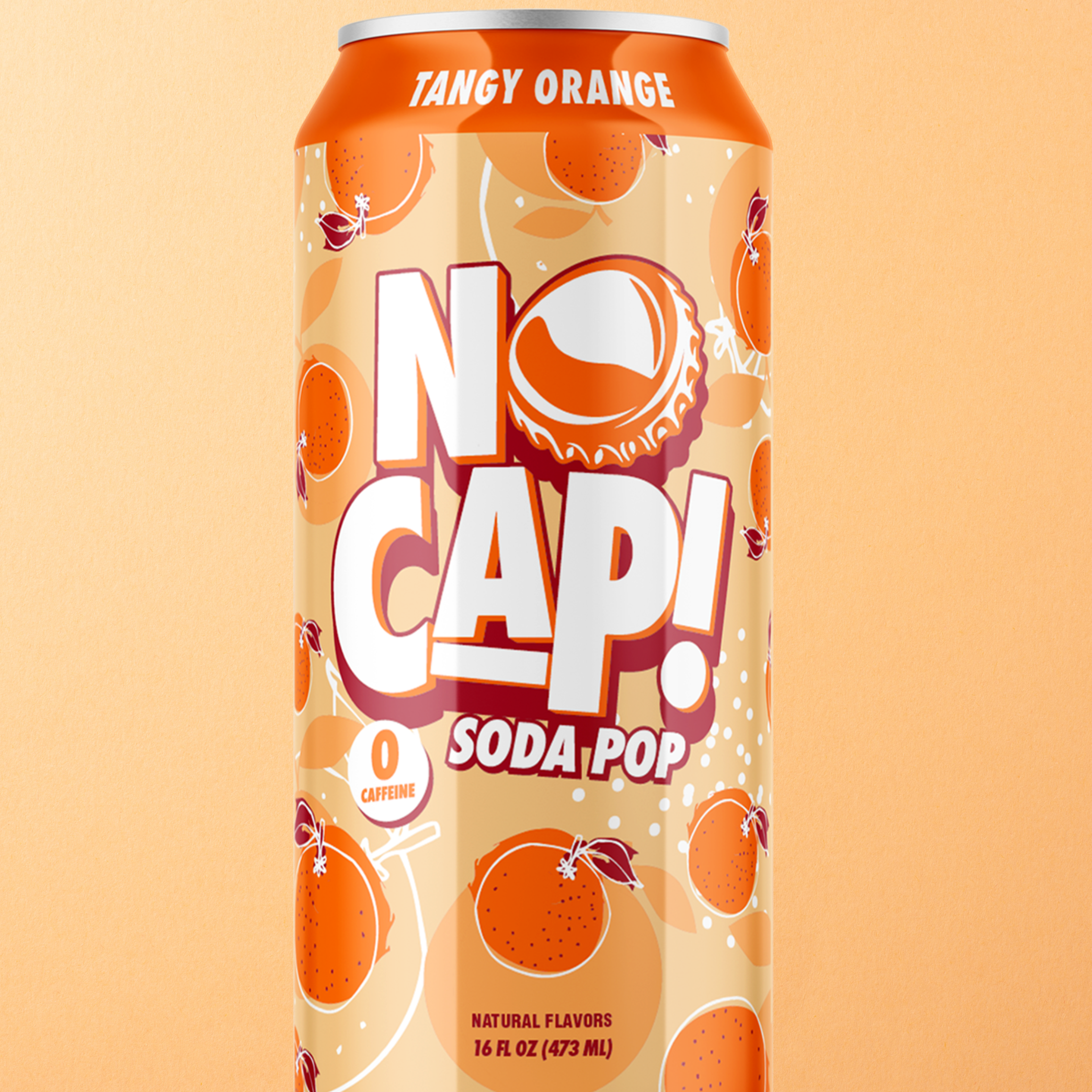 TANGY ORANGE 12PK