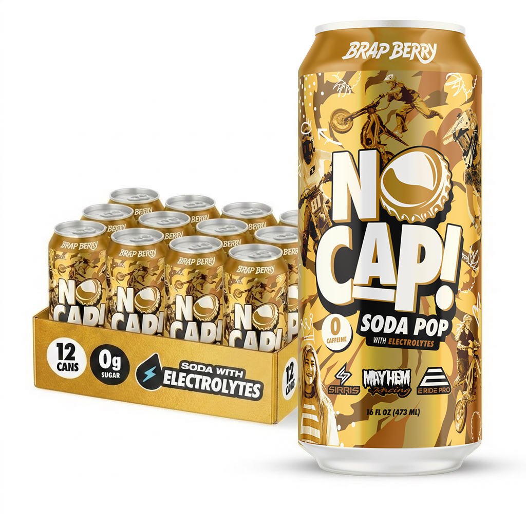 BRAP BERRY 12PK (WIN A BIKE!)